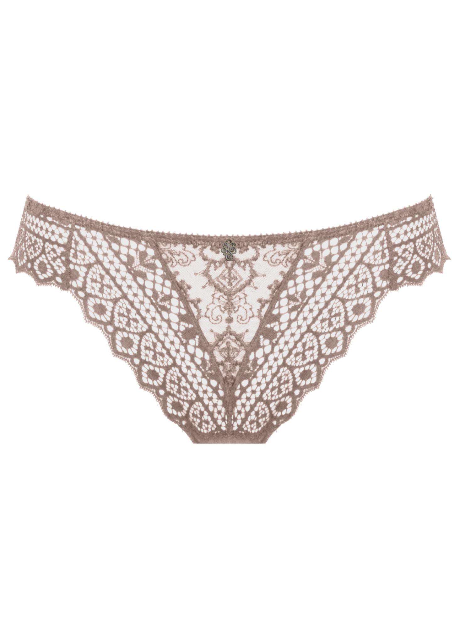Empreinte Cassiopee Thong - Supporting Eve Lingerie
