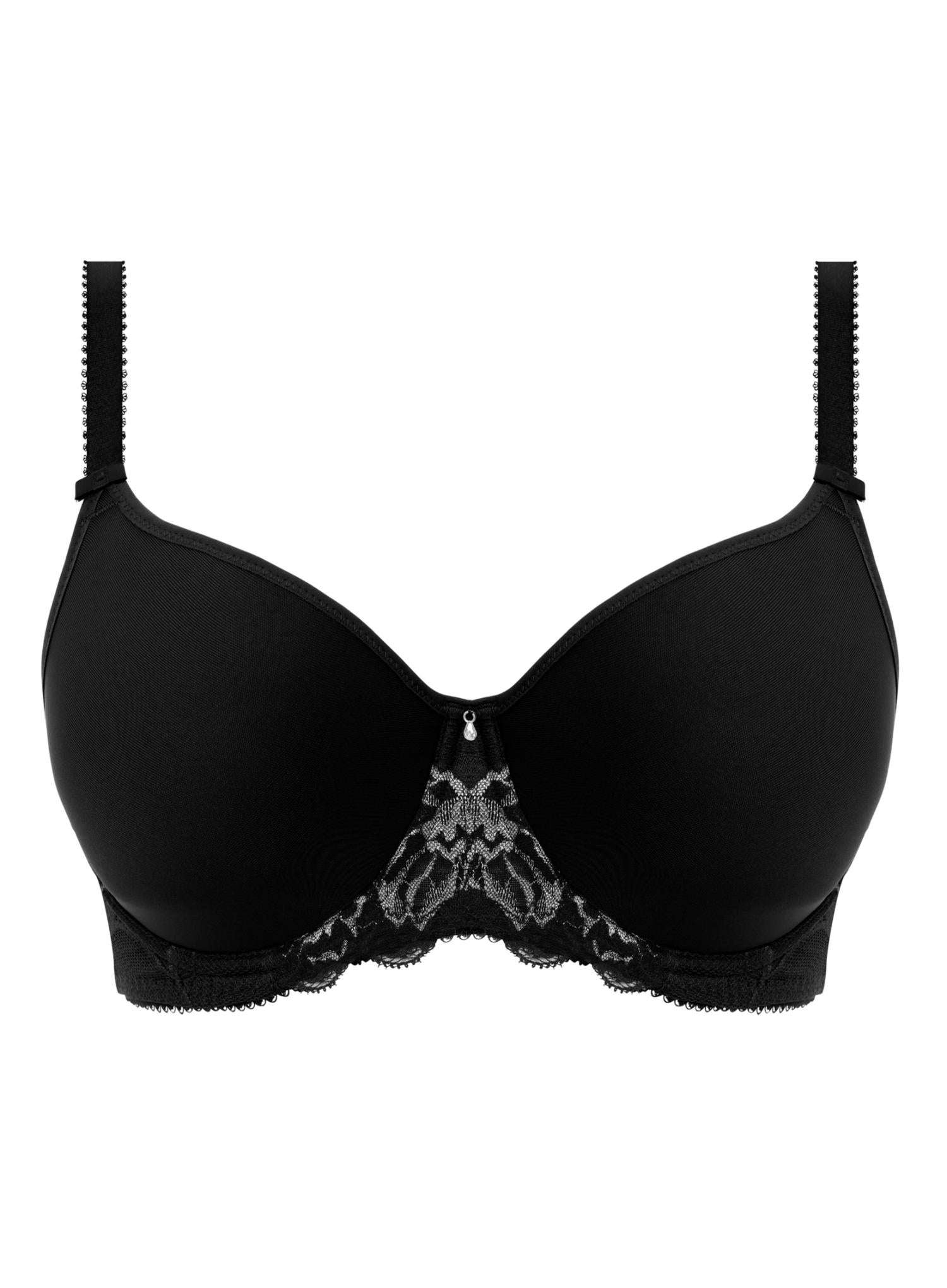 Fantasie Aubree Underwire Moulded Spacer Bra - Night Sky - Supporting Eve Lingerie