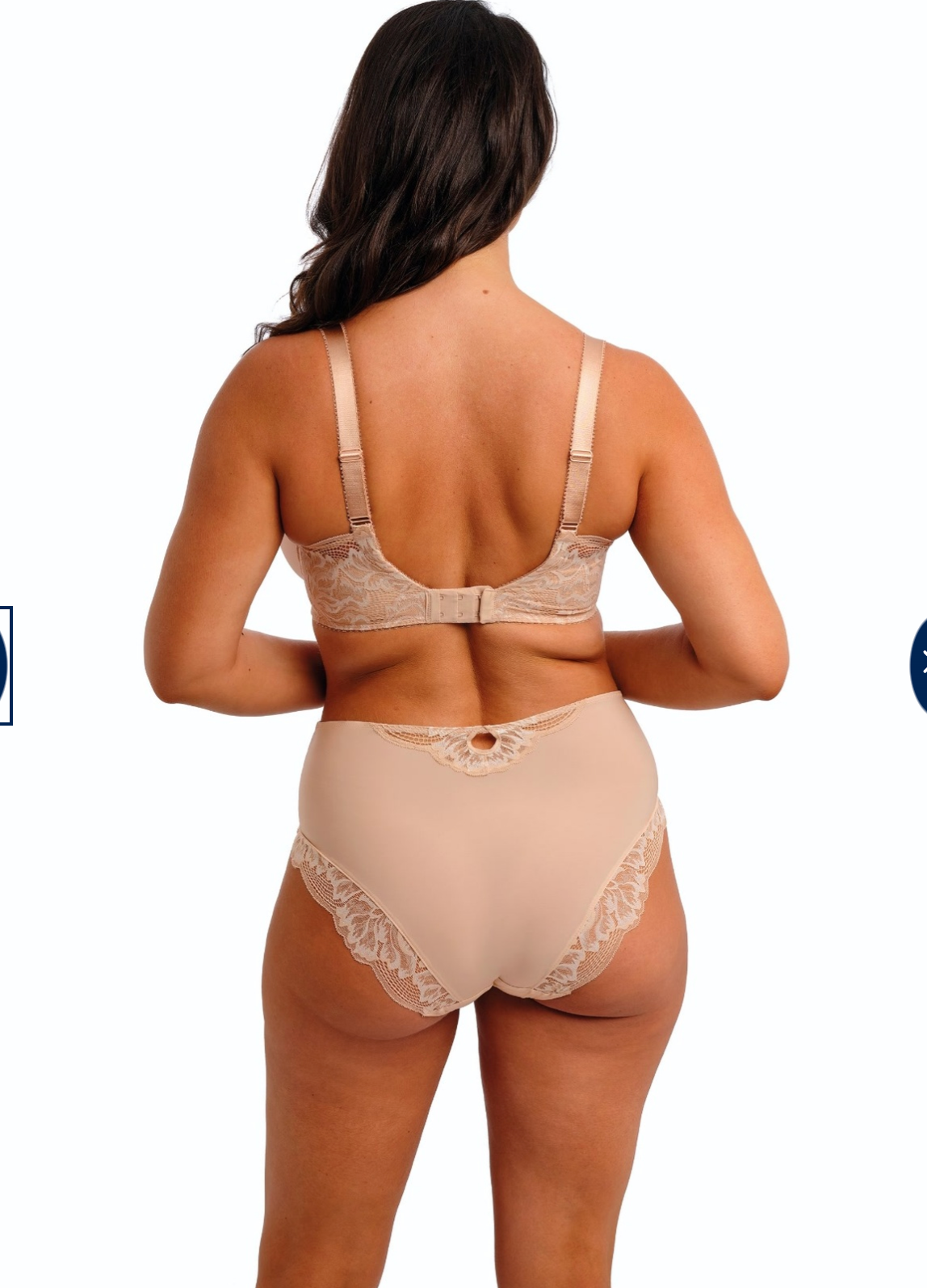 Fantasie Emmaline Moulded Spacer Bra - Nude