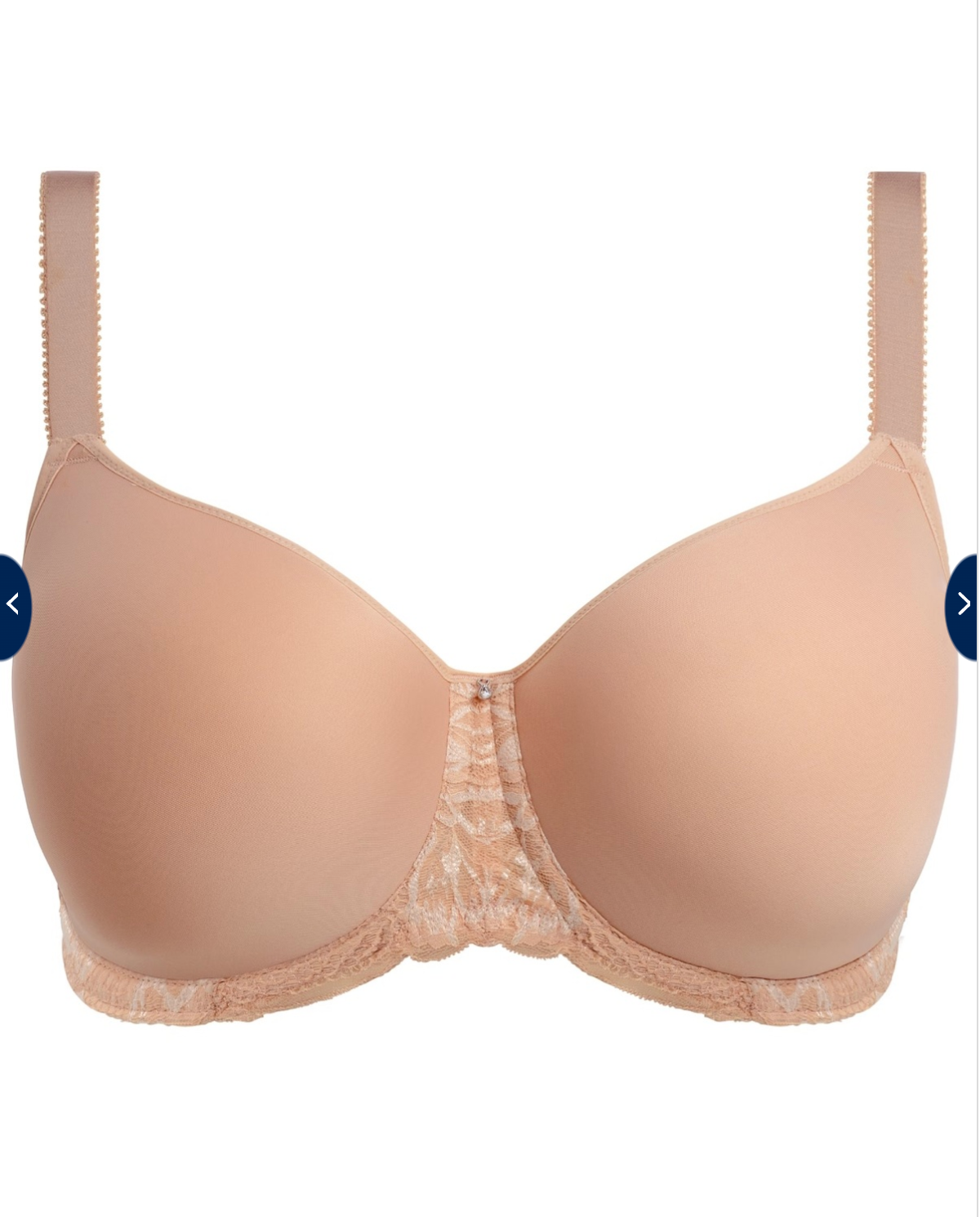 Fantasie Emmaline Moulded Spacer Bra - Nude