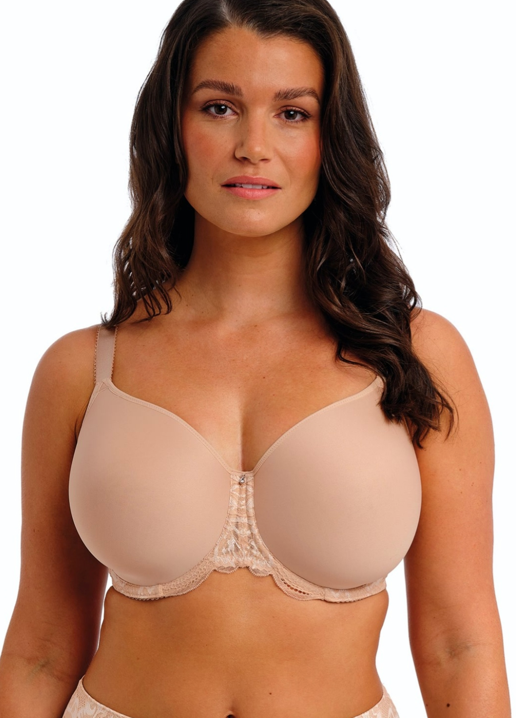 Fantasie Emmaline Moulded Spacer Bra - Nude