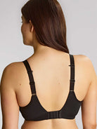 Sculptresse Form Spacer Bra - Black - Supporting Eve Lingerie