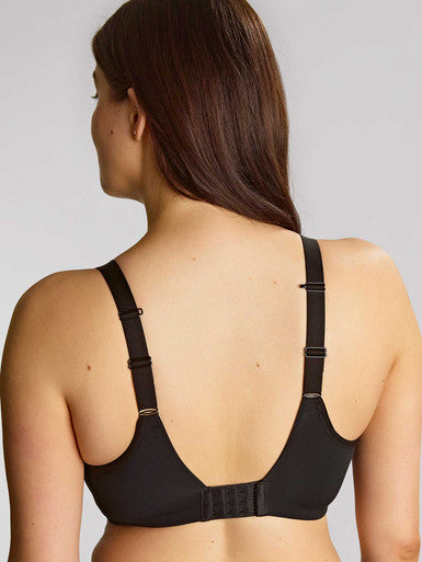 Sculptresse Form Spacer Bra - Black - Supporting Eve Lingerie