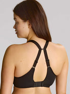 Sculptresse Form Spacer Bra - Black - Supporting Eve Lingerie