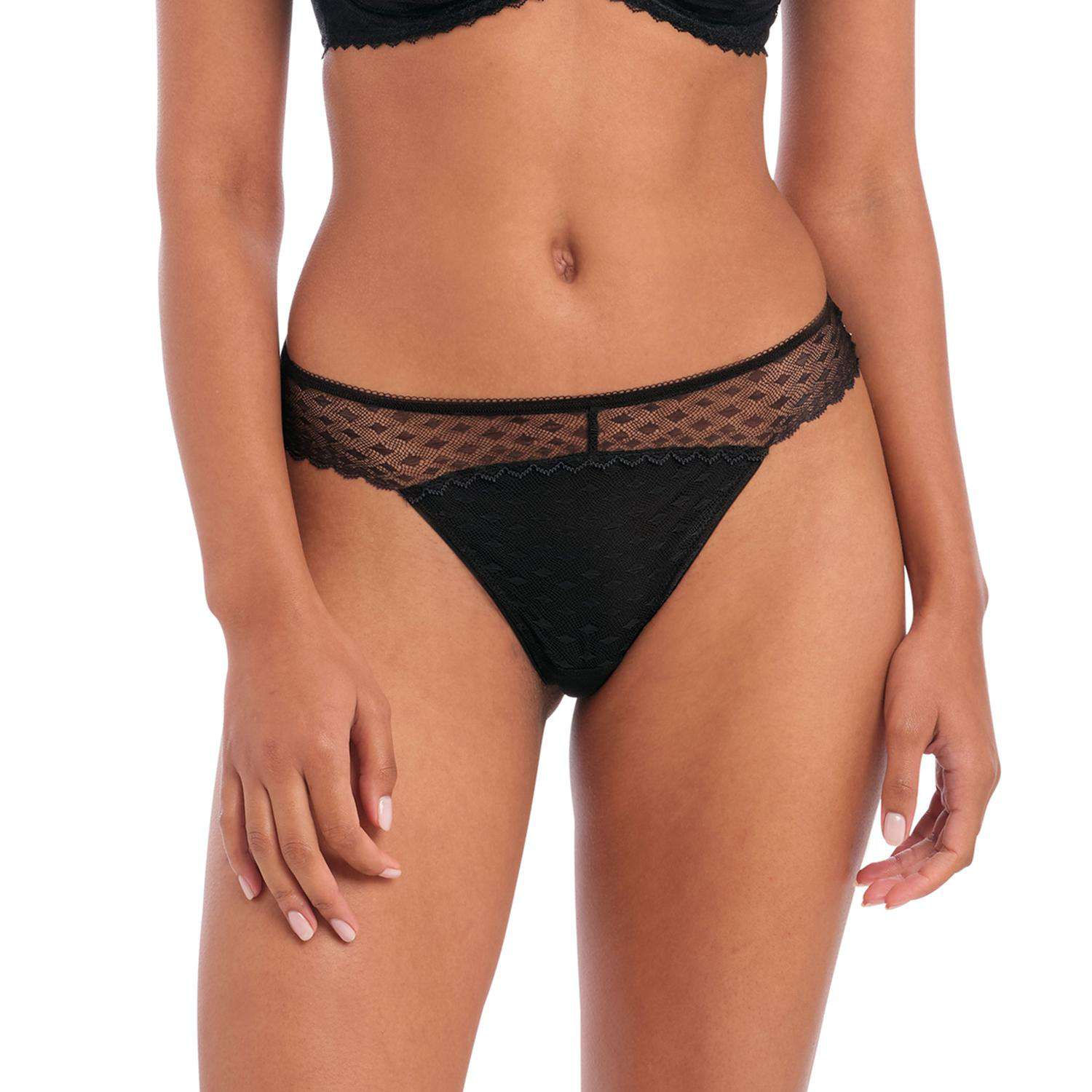 Freya Signature Brazilian Thong - Supporting Eve Lingerie