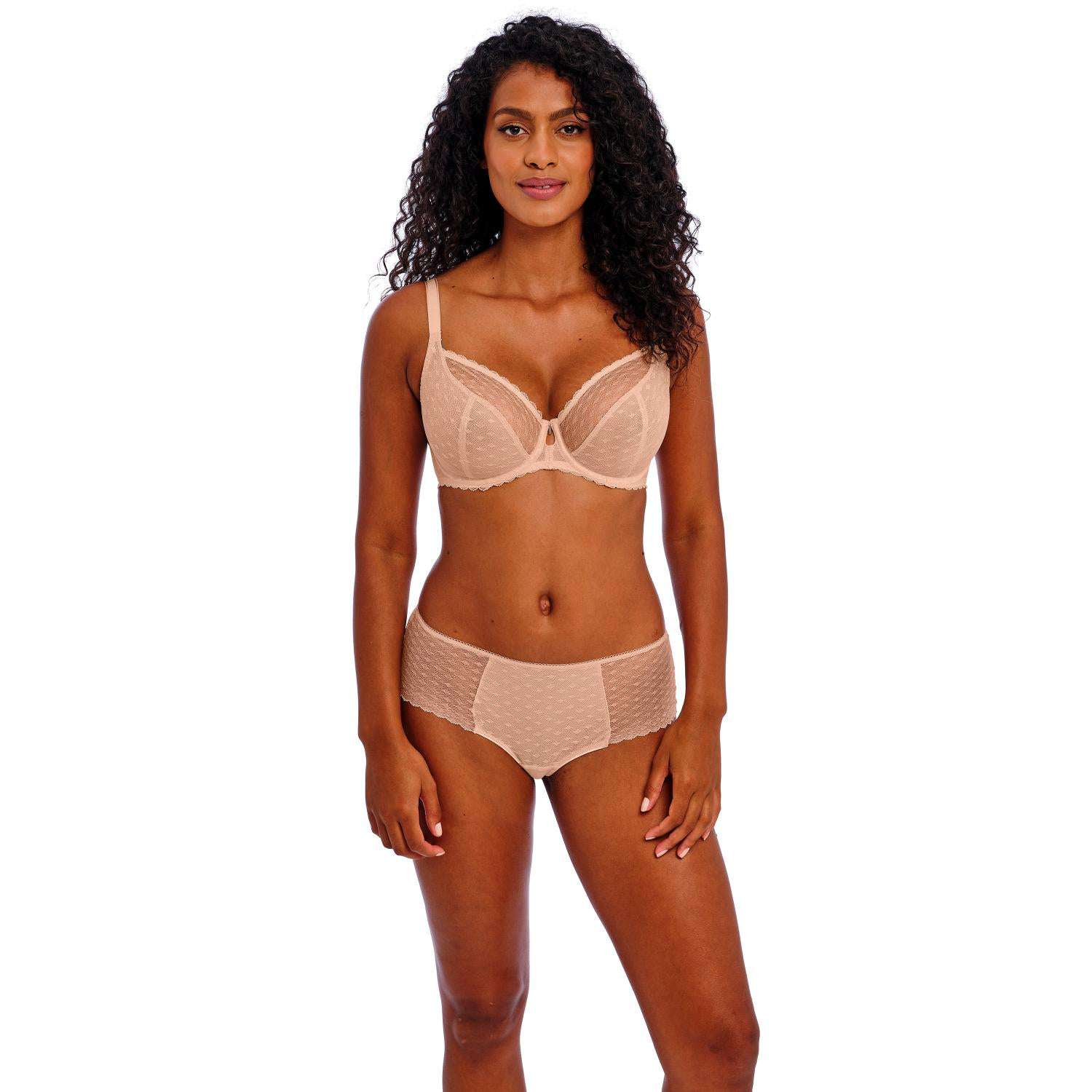 Freya Signature Short - Supporting Eve Lingerie
