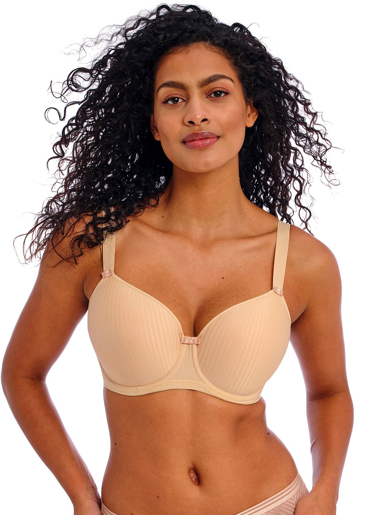 Freya Idol Moulded Balcony T-shirt Bra - Supporting Eve Lingerie