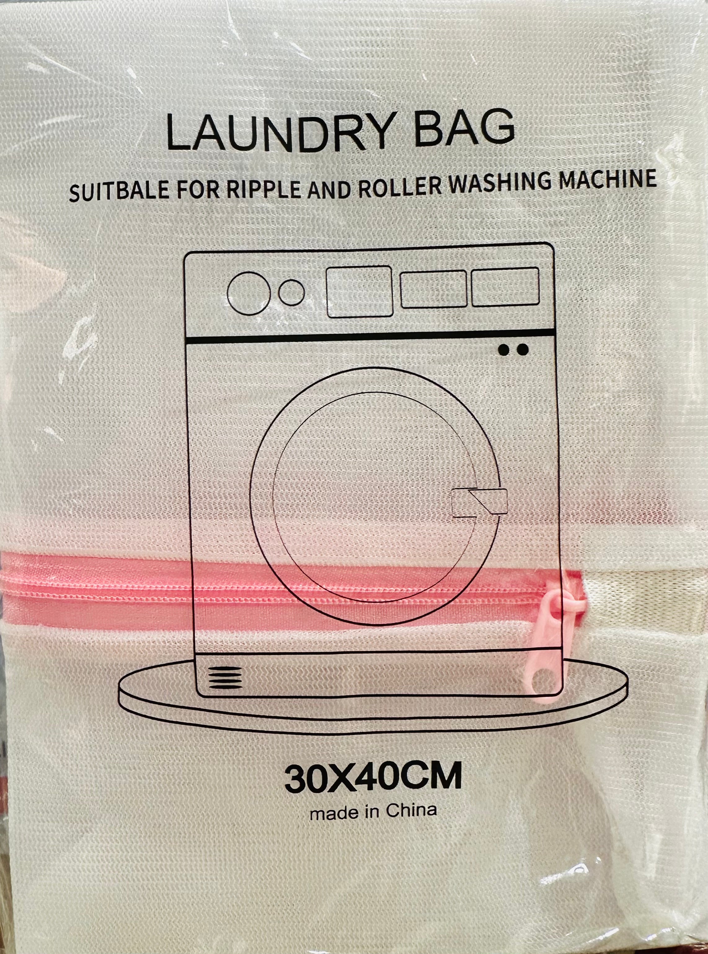 Mesh Wash Bag - Supporting Eve Lingerie