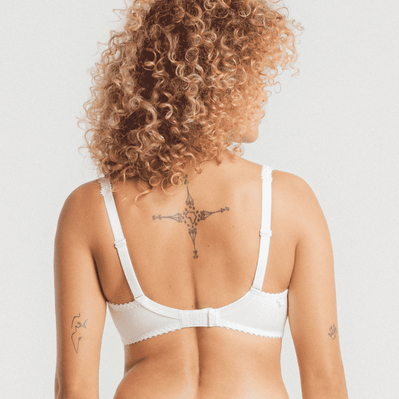 Louisa Bracq Elise Full Cup Bra - Supporting Eve Lingerie