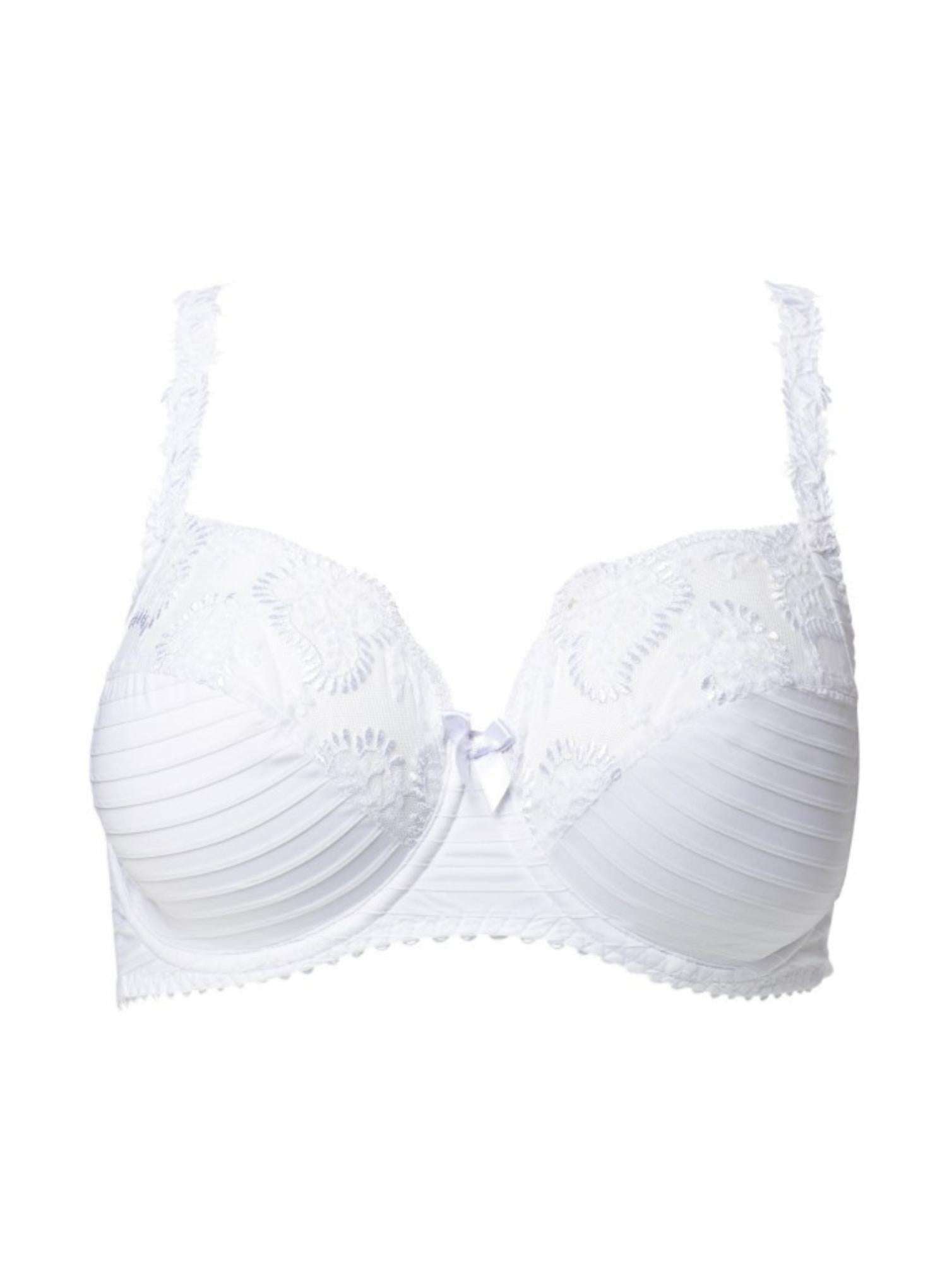 Louisa Bracq Elise Full Cup Bra - Supporting Eve Lingerie