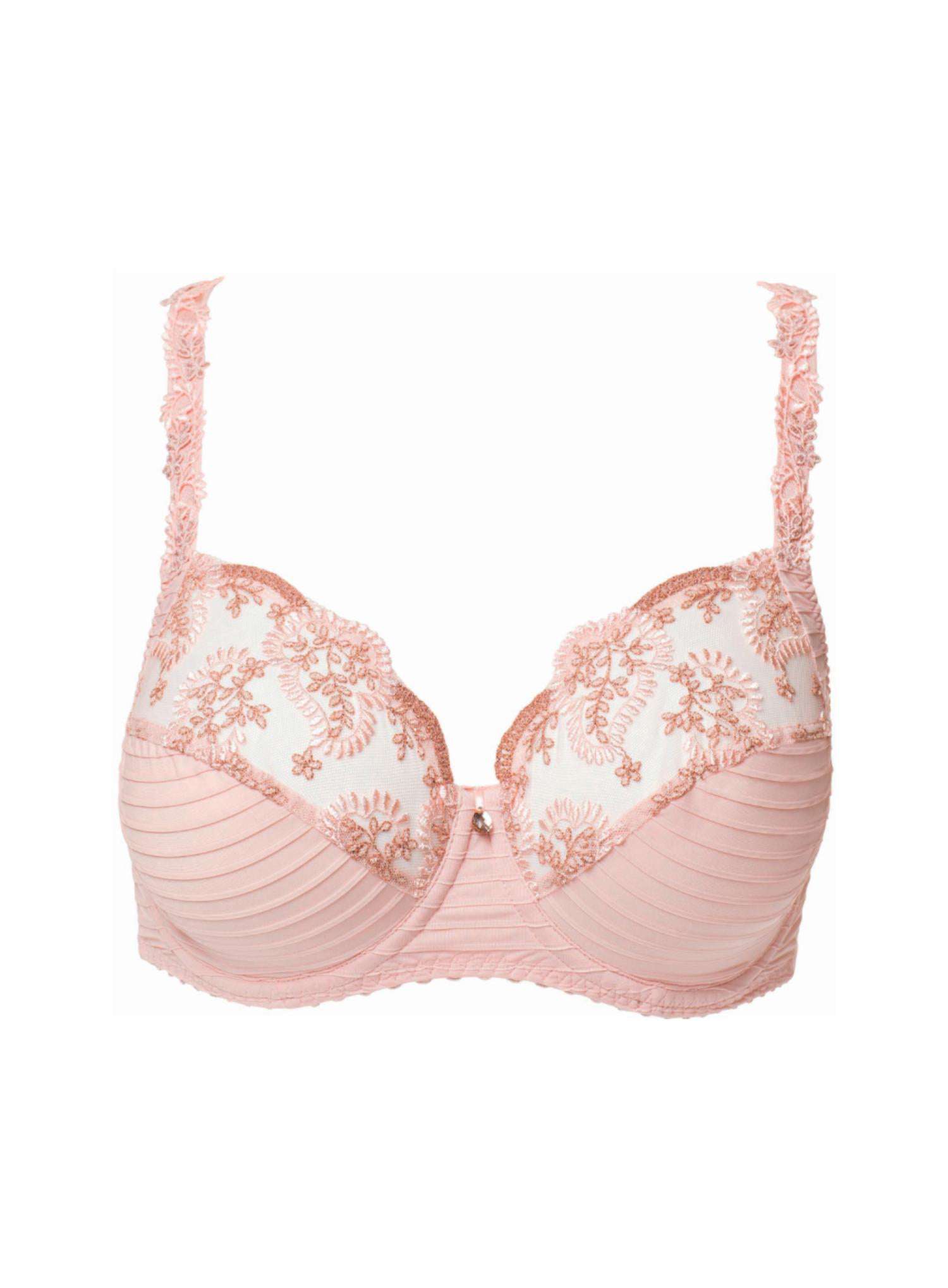 Louisa Bracq Elise Full Cup Bra - Supporting Eve Lingerie