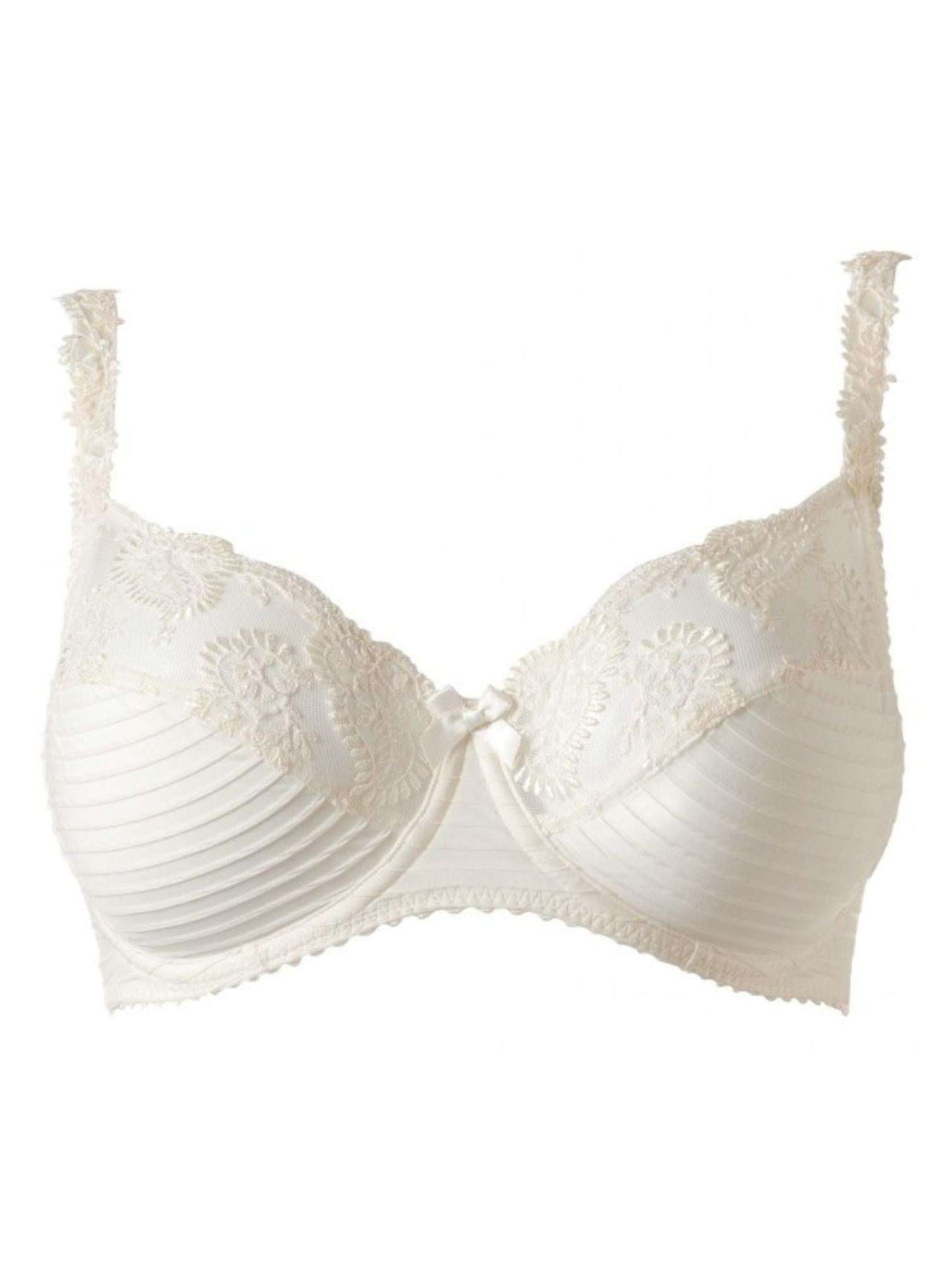 Louisa Bracq Elise Full Cup Bra - Supporting Eve Lingerie