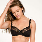 Louisa Bracq Elise Full Cup Bra - Supporting Eve Lingerie