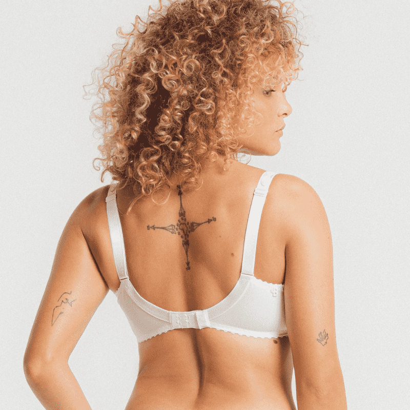 Louisa Bracq Julia Full Cup Bra - Supporting Eve Lingerie