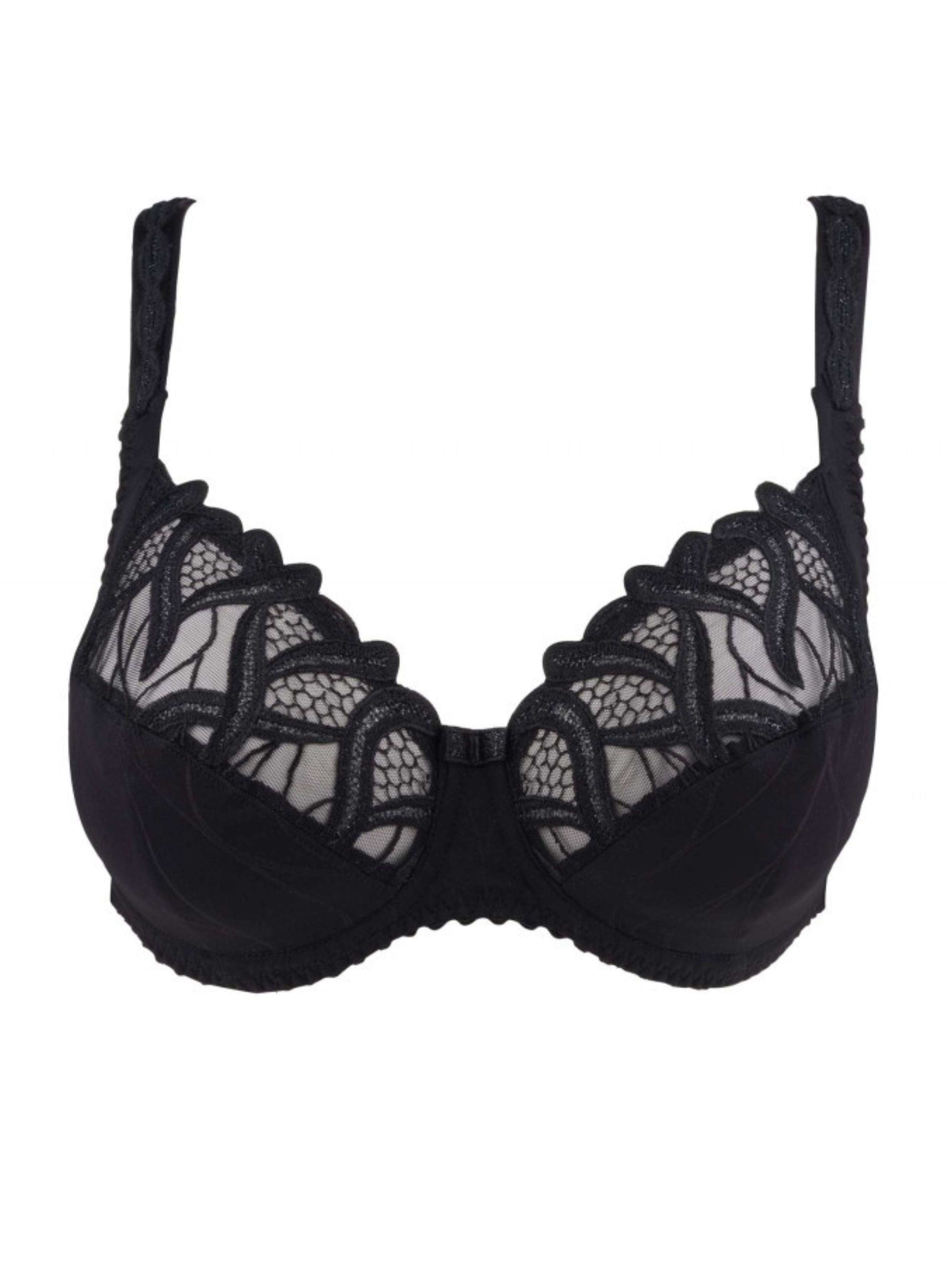 Louisa Bracq Julia Full Cup Bra - Supporting Eve Lingerie