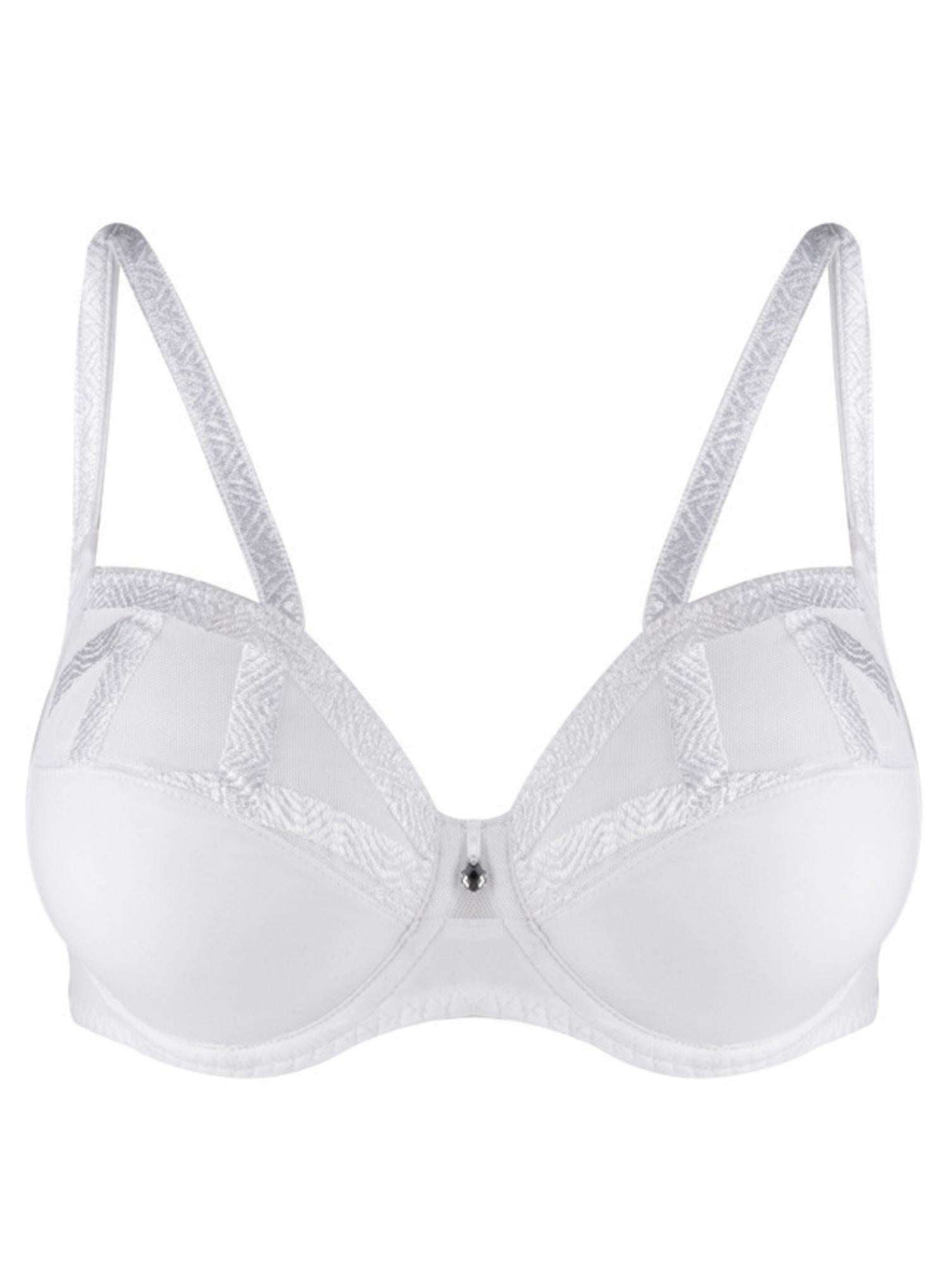 Louisa Bracq Serie Full Cup Bra - Supporting Eve Lingerie