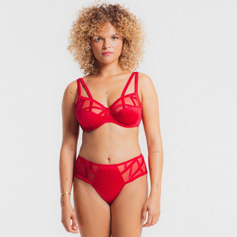 Louisa Bracq Serie Full Cup Bra - Supporting Eve Lingerie