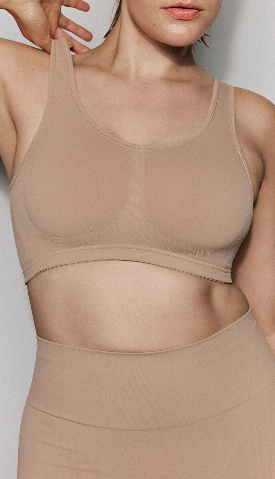 Prima Donna Nudda Wire Free Bra - Supporting Eve Lingerie