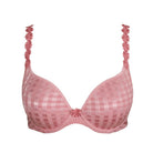 *NEW* Marie Jo Avero Heart Shape Plunge Multiway Bra - Ballet Pink - DUE MID MAY - Supporting Eve Lingerie