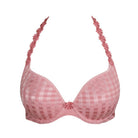 *NEW* Marie Jo Avero Heart Shape Plunge Multiway Bra - Ballet Pink - DUE MID MAY - Supporting Eve Lingerie