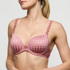 *NEW* Marie Jo Avero Heart Shape Plunge Multiway Bra - Ballet Pink - DUE MID MAY - Supporting Eve Lingerie