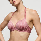 *NEW* Marie Jo Avero Heart Shape Plunge Multiway Bra - Ballet Pink - DUE MID MAY - Supporting Eve Lingerie