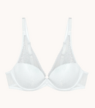 Maddie Underwired Plunging Bra with Pads By Passionata