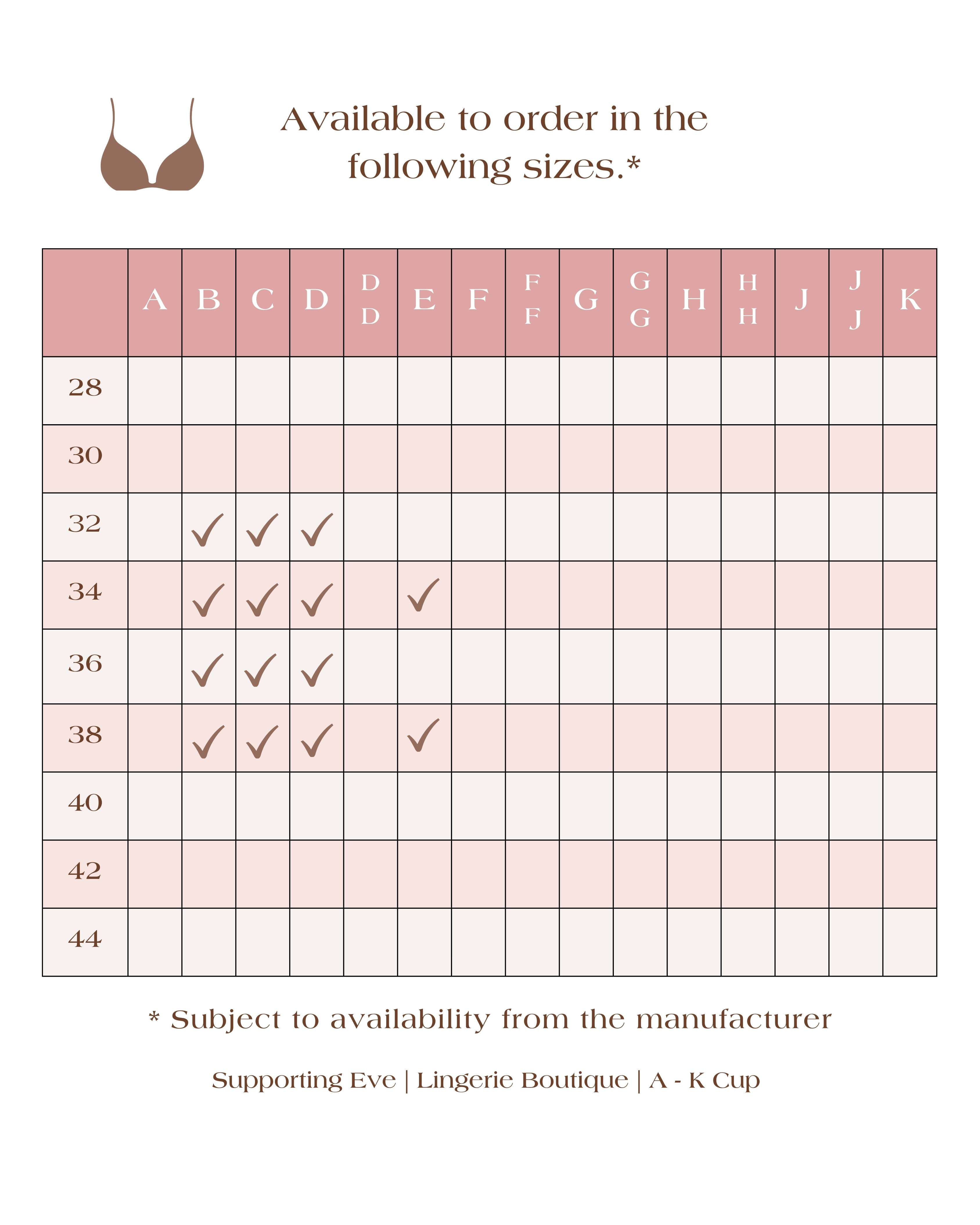 Marie Jo Manyla Plunge Triangle Bra Pearly Pink - Supporting Eve Lingerie