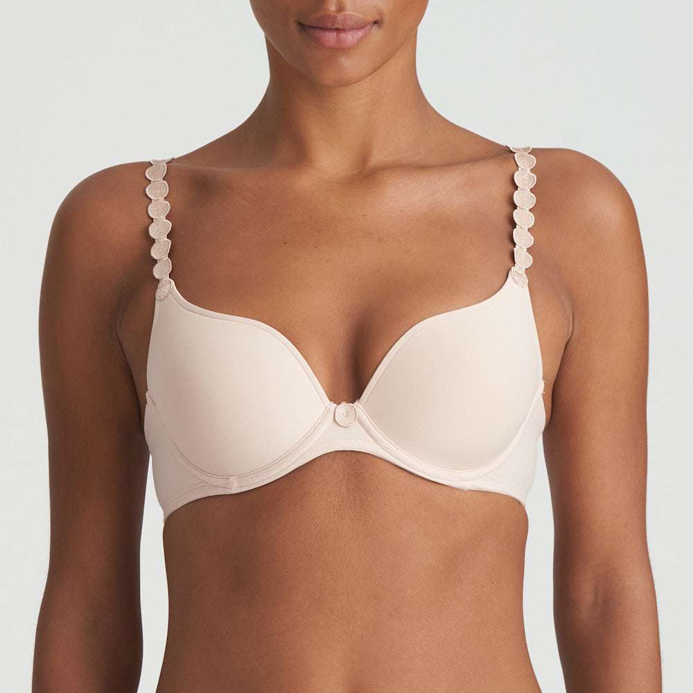 Marie Jo TOM Heart Shape Plunge Multiway Bra - Supporting Eve Lingerie