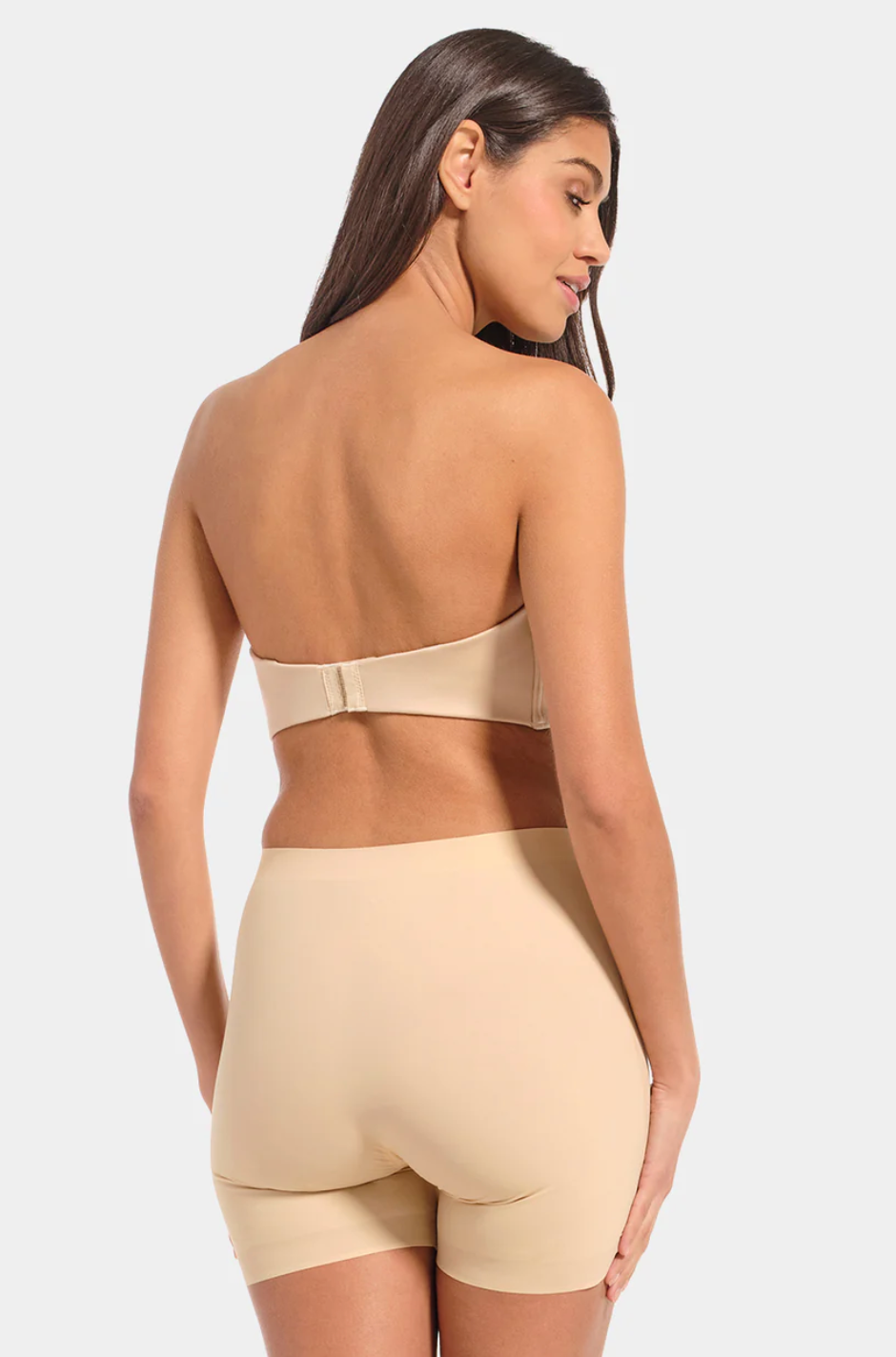 Maxi_Sexy_Body_Shaping_Short_latte_back_model