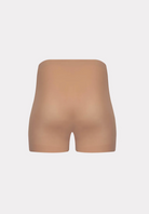 Maxi Sexy Body Shaping Short mocha product back