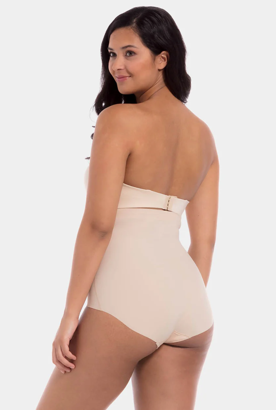 Maxi_Sexy_High_Waist_Firm_Shaping_Brief_Singapore_side