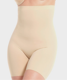 Maxi Sexy High Waisted Firm Shaping Bermuda Short - Supporting Eve Lingerie