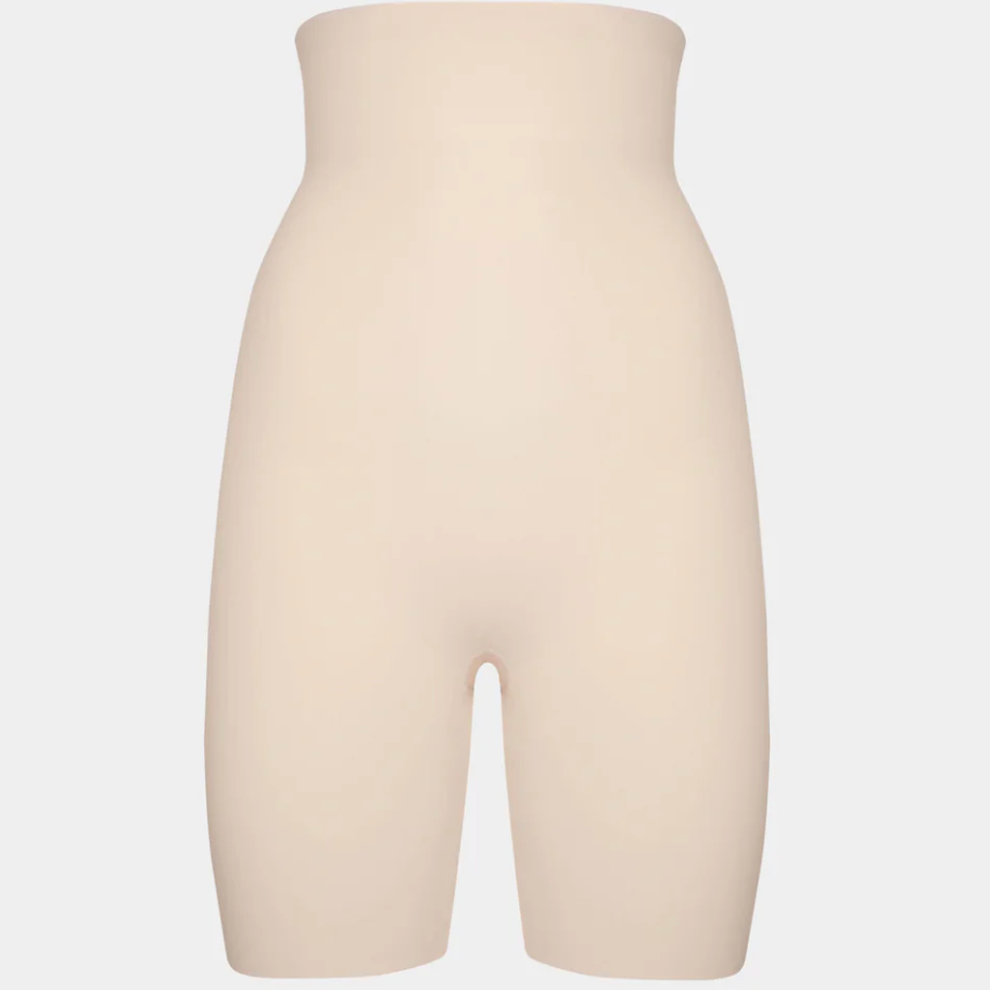 Maxi Sexy High Waisted Firm Shaping Bermuda Short - Supporting Eve Lingerie