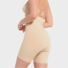 Maxi Sexy High Waisted Firm Shaping Bermuda Short - Supporting Eve Lingerie