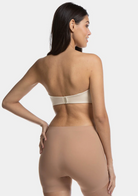 Maxi Sexy Shaping Short mocha front