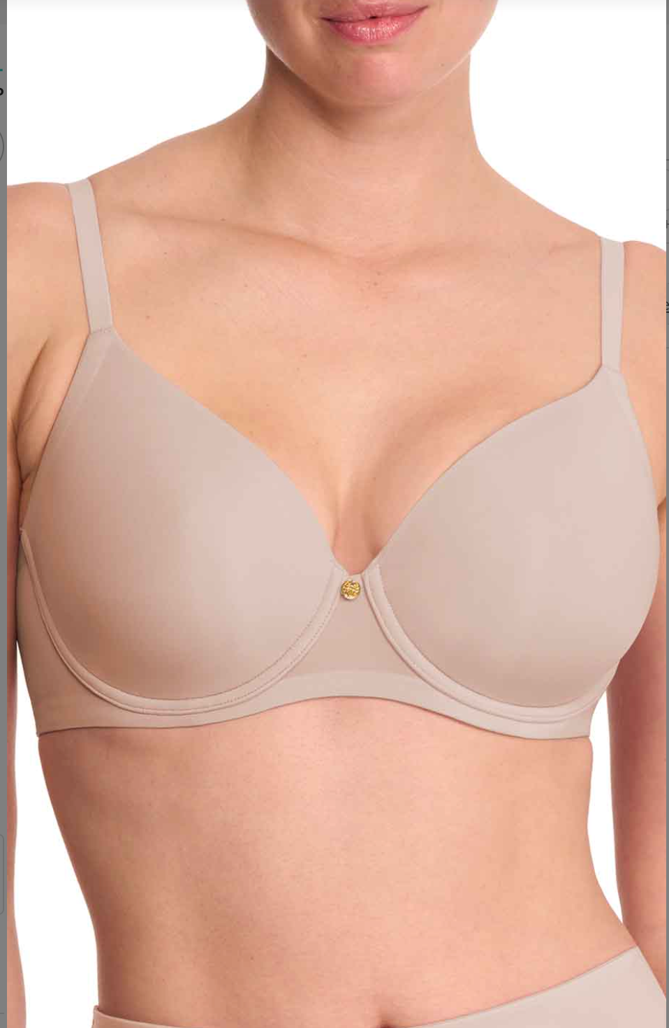 Natori Cloud Comfort Back Smoothing T-shirt Bra - Supporting Eve Lingerie