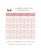 Panache Clara Brief - Orchid Red - Supporting Eve Lingerie