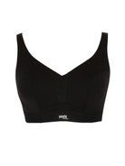 Panache Endurance Wired Sports Bra - Black - Supporting Eve Lingerie