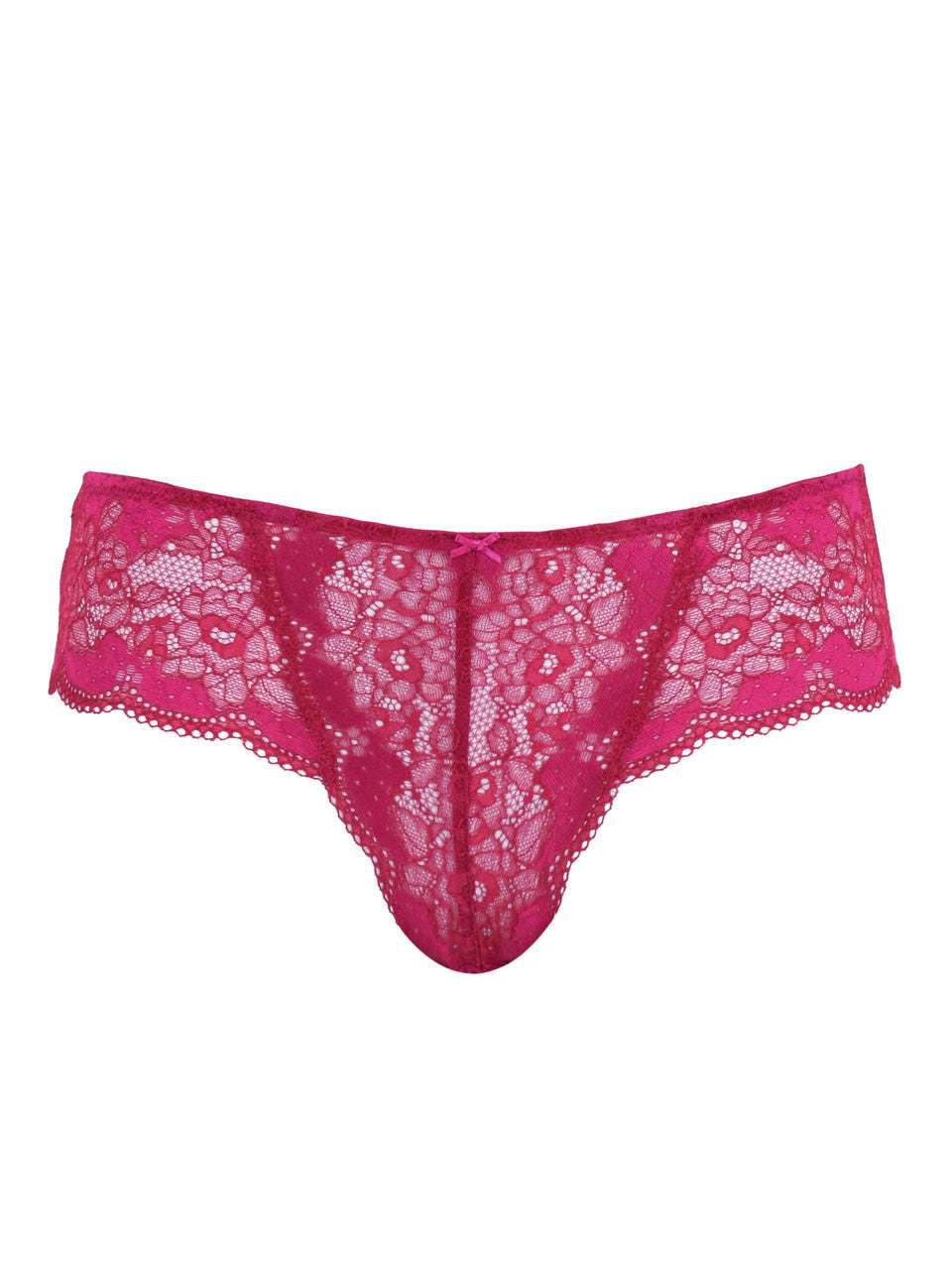 Panache Clara Brief - Orchid Red - Supporting Eve Lingerie