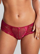 Panache Clara Brief - Orchid Red - Supporting Eve Lingerie