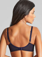 Panache Tango Balcony Bra - Navy - Supporting Eve Lingerie