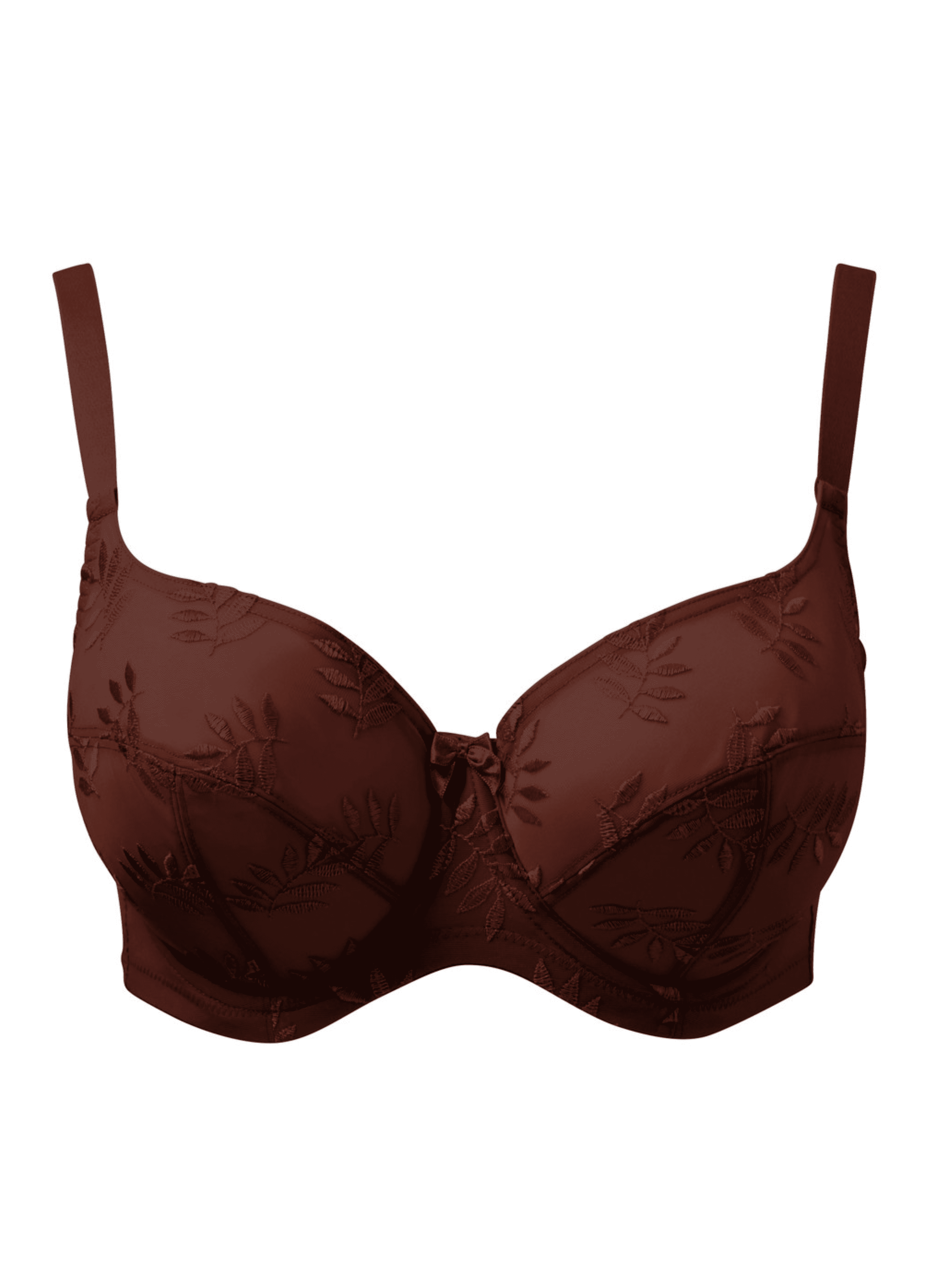Panache Tango Balcony Bra - Nutmeg - Supporting Eve Lingerie