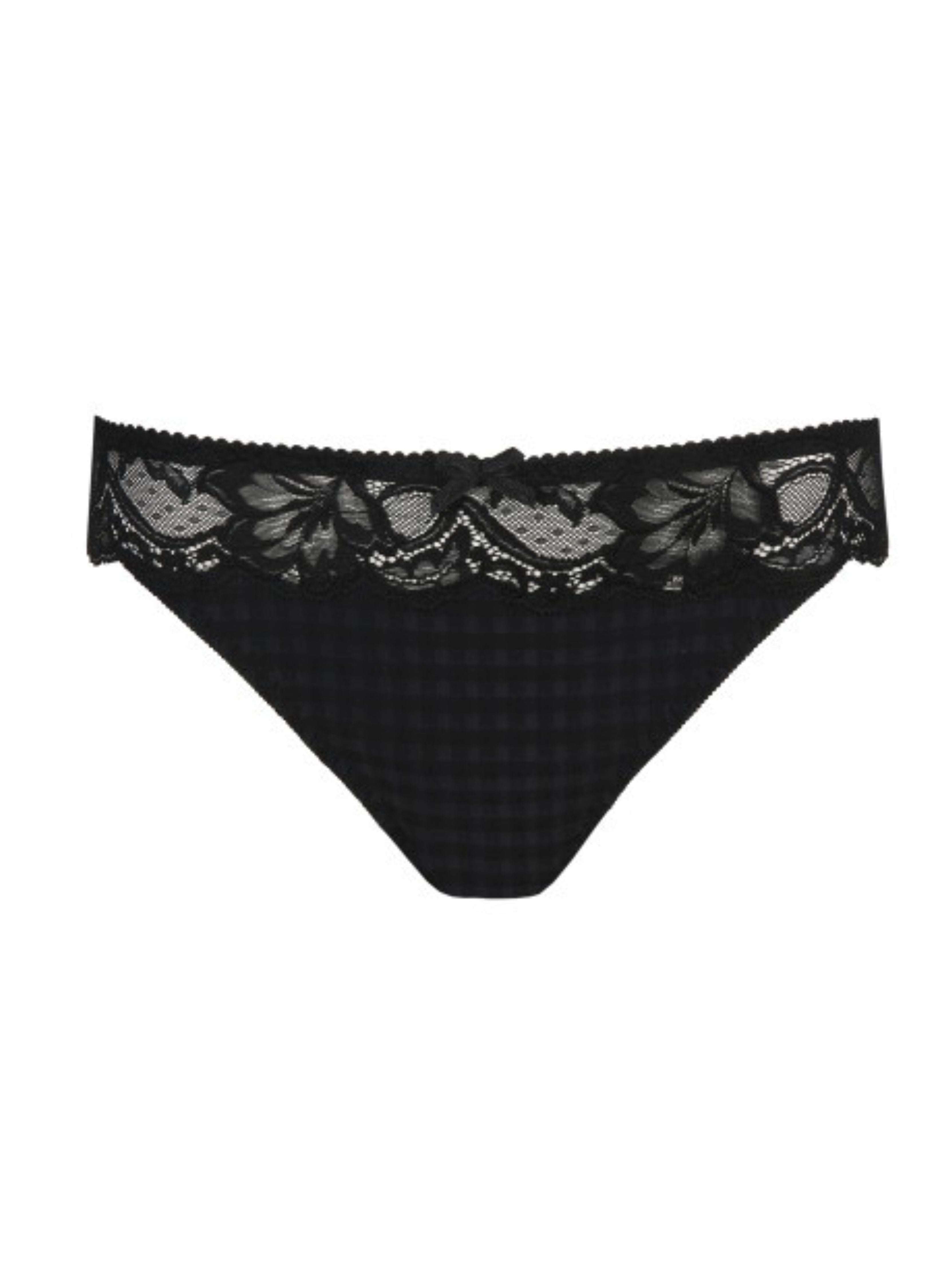Prima Donna Madison Thong - Supporting Eve Lingerie
