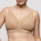 Prima Donna Salerno Bralette - Ginger - Supporting Eve Lingerie