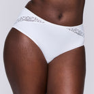 Prima Donna Salerno FULL Brief - White - Supporting Eve Lingerie