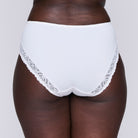 Prima Donna Salerno FULL Brief - White - Supporting Eve Lingerie