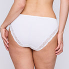 Prima Donna Salerno Rio Brief – White product back model