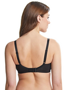 Royce Maisie Smooth Non Wired T-shirt Bra - Black

Post-Surgery Friendly | Pocketed for Prosthesis | Wire-Free Comfort