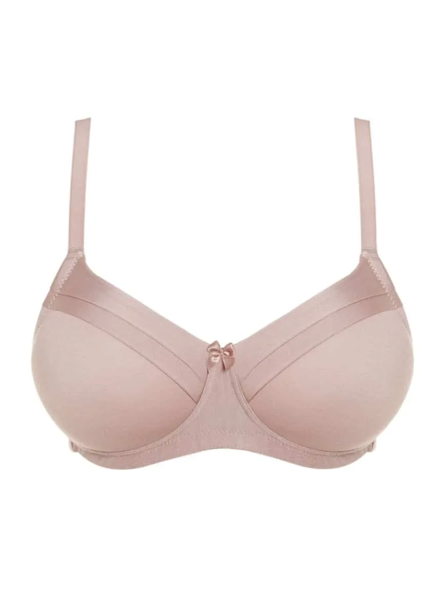 Royce Maisie Smooth Non Wired T-shirt Bra - Blush